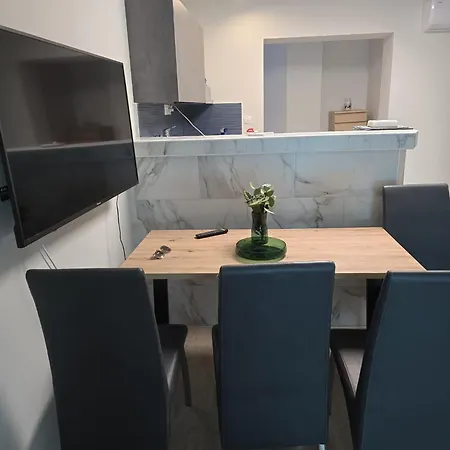 Apartmán Marina Greeny Vir