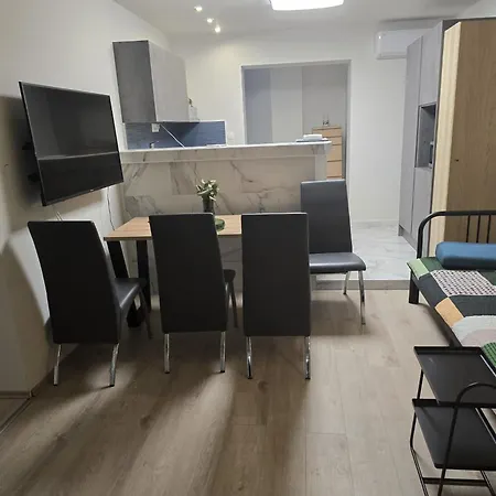 Marina Greeny Apartmán