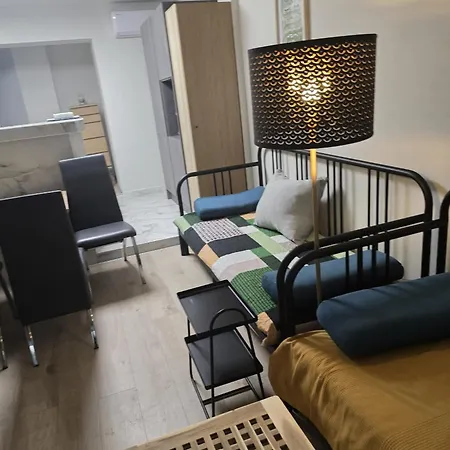 Marina Greeny Apartmán *