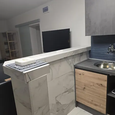 Apartmán Marina Greeny *