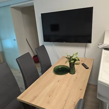 Marina Greeny Apartmán