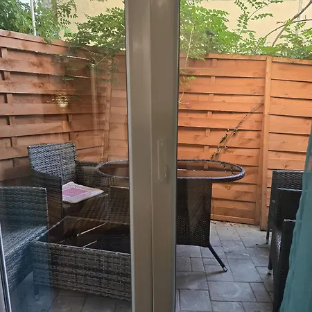 Marina Greeny Apartmán Vir