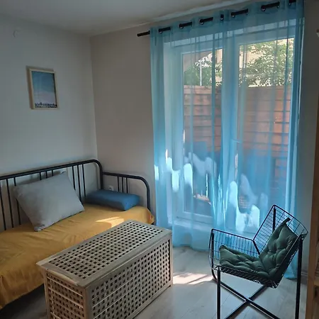Apartmán Marina Greeny Vir