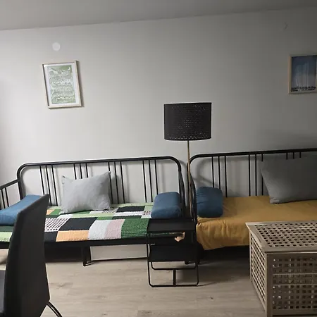 Apartmán Marina Greeny *